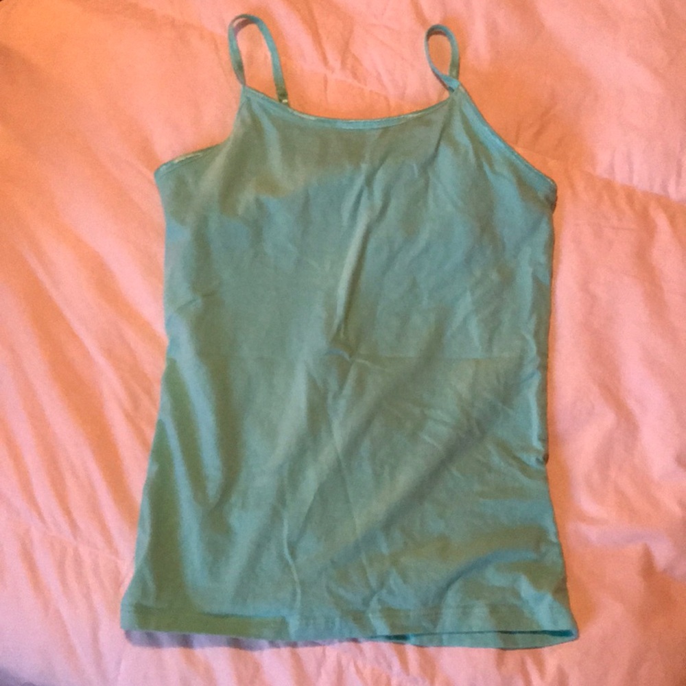 Youth Girls Size 14 Fitted Tank
